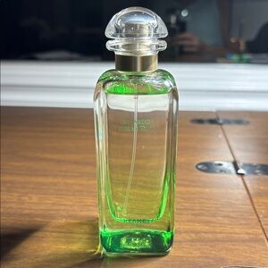 Hermes Un Jardin Sur Le Toit Eau de Toilette - Fresh Green 100 ml